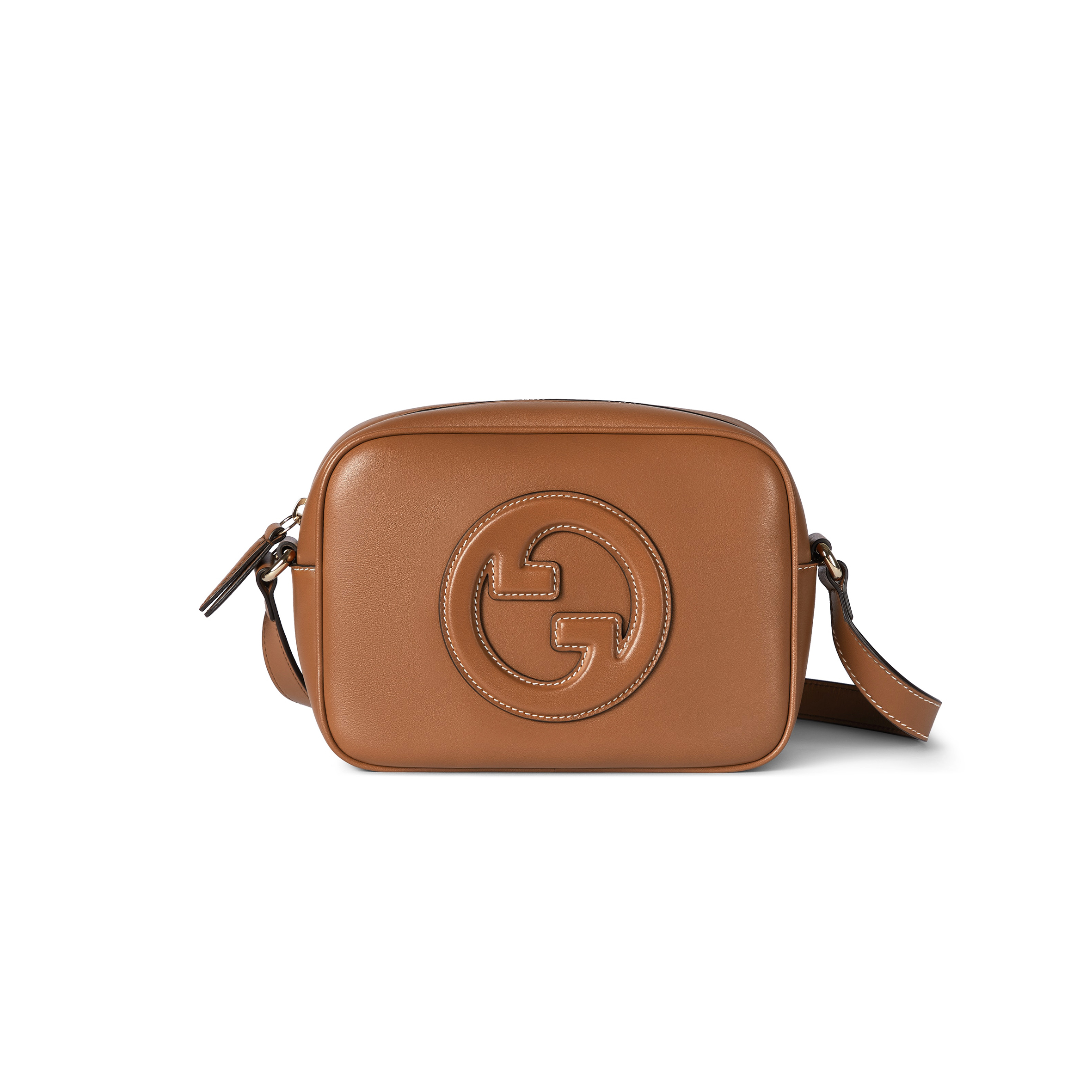 GUCCI BLONDIE SMALL SHOULDER BAG 820429 ( 21*15.5*8cm)